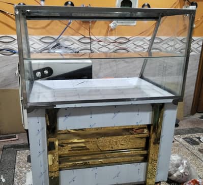 fast food counter 10 by 10