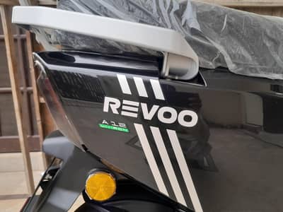 REVOO A12 LITHIUM BATTERY BRAND NEW