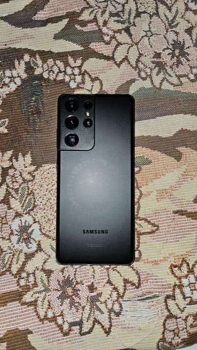 Samsung S21 Ultra 5G