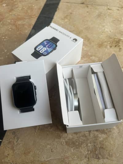 HUAWEI WATCH FIT 4