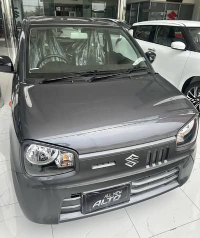 Suzuki Alto 2026