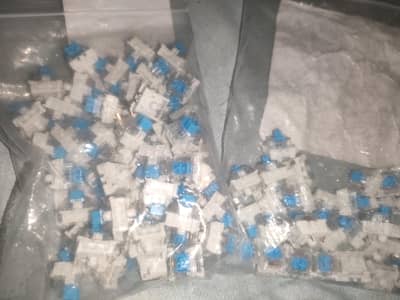 mechanical keyboard switches