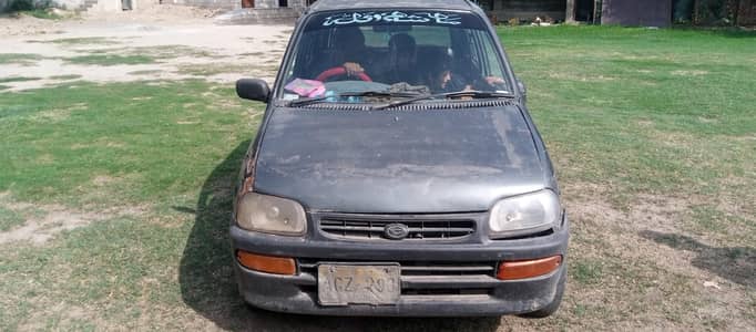 Daihatsu Cuore 2004