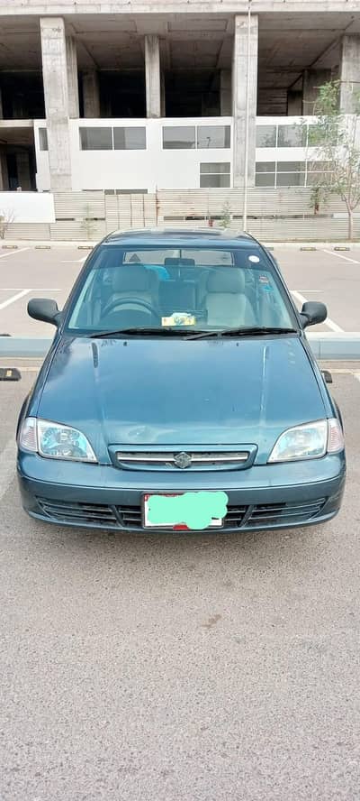 Suzuki Cultus VXR 2007