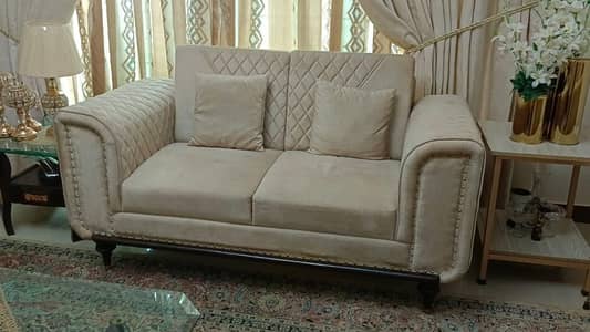 7 seater sofa set