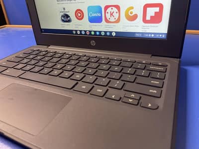 HP G6 Laptop/Chroombok