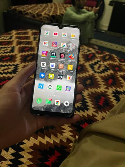 OPPO A91 | 8/256