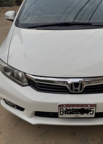 Honda civic 2014