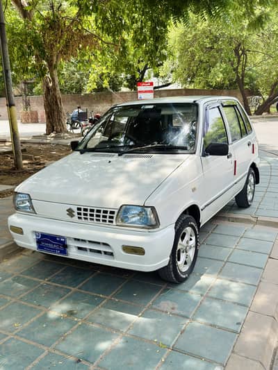 Suzuki Mehran VXR Limited Edition, 2019