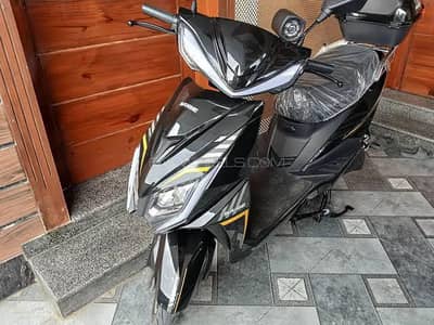 Saige Scooty