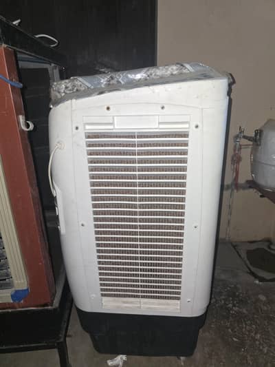 Super Asia Room Cooler ECM-6500 (Fan Motor Needs Repair)