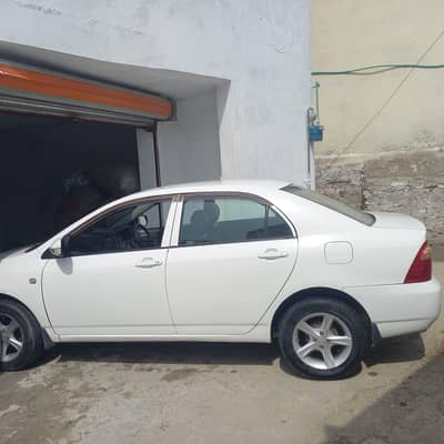 Toyota x Corolla 2006