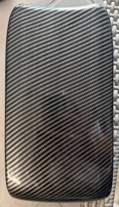 Carbon fiber accessories