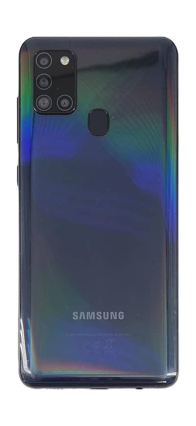 Samsung Mobile A21s