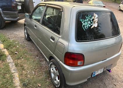 Daihatsu Cuore 2000