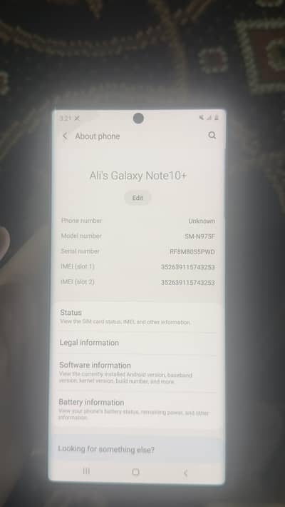 Note 10 plus