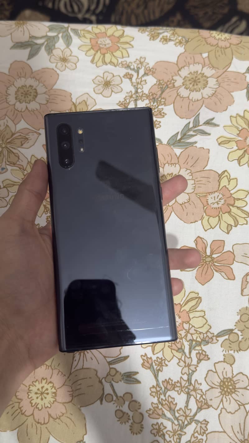 Note 10 plus 3