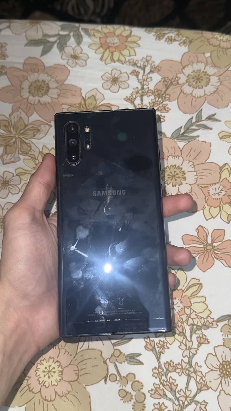 Note 10 plus 7