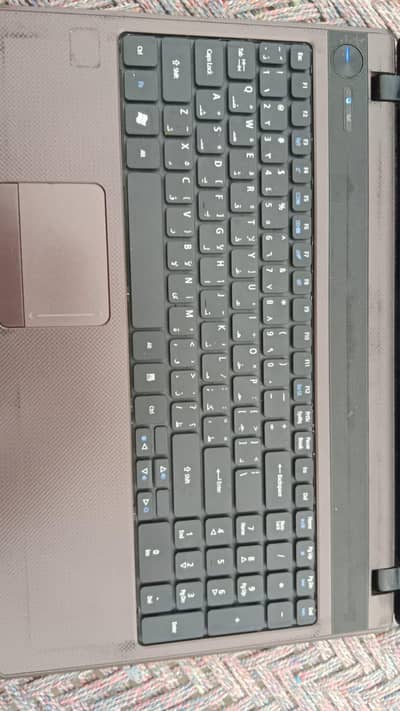 Acer aspire 5742 core i3