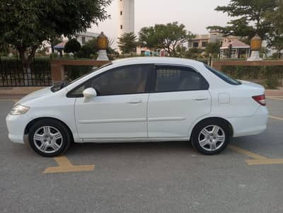 Honda City IDSI 2005