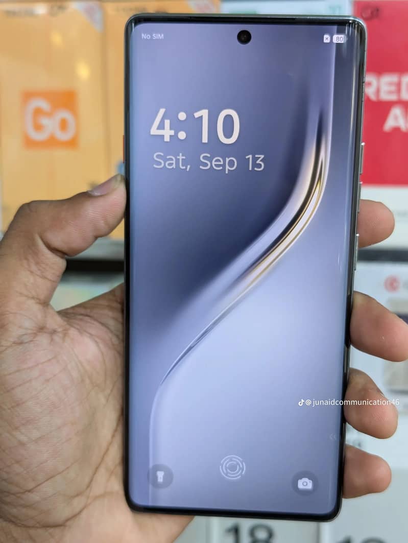 Tecno CAMON 40 Pro 3