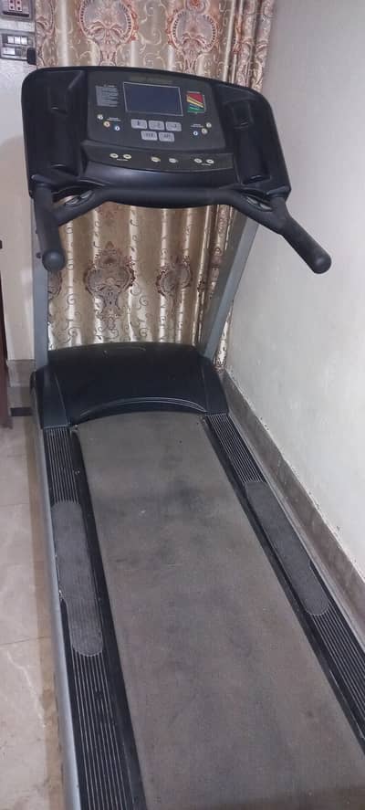 Ac invertor tredmil