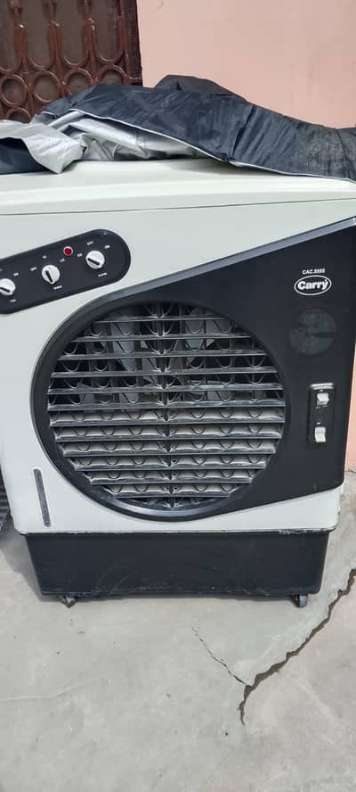 Air cooler