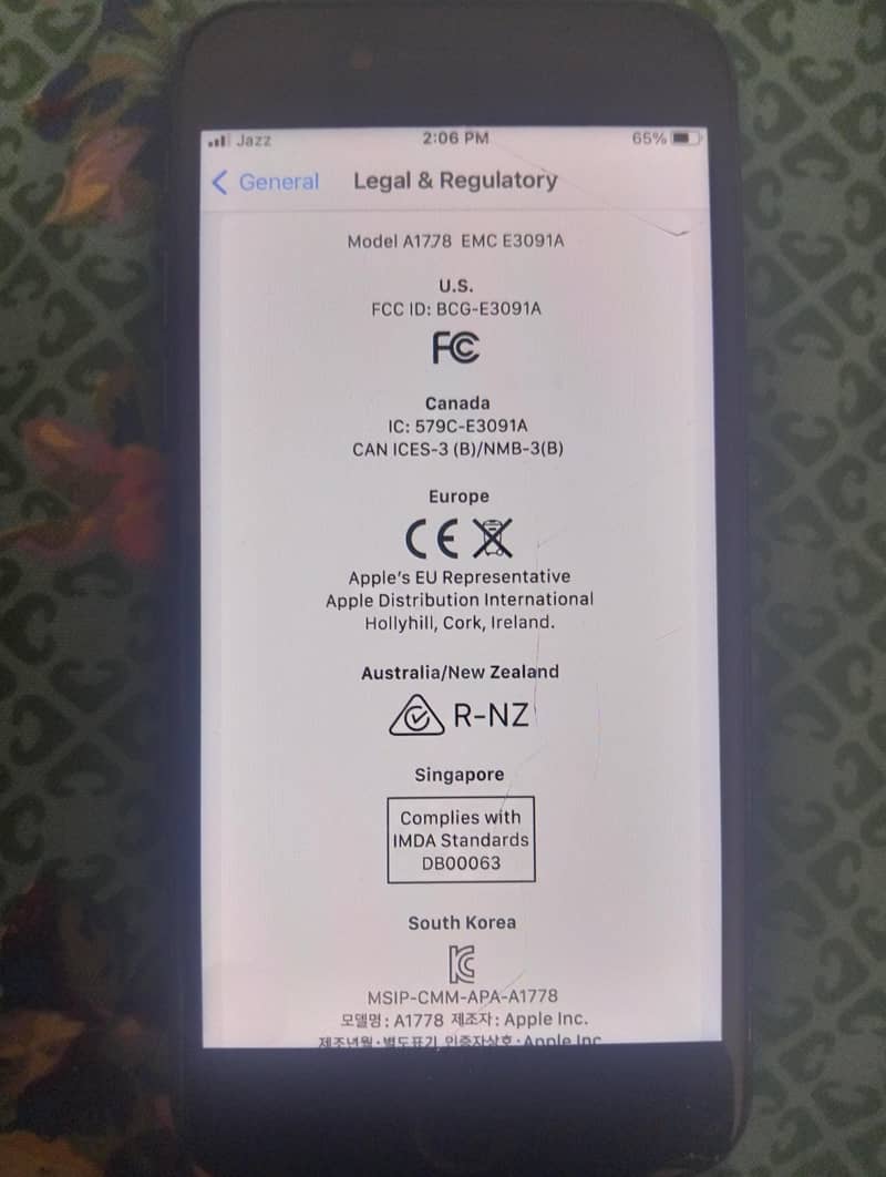 Apple iPhone 7 1