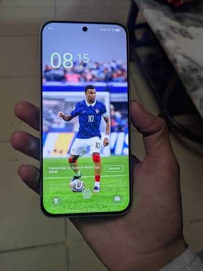 Infinix Hot 60 pro