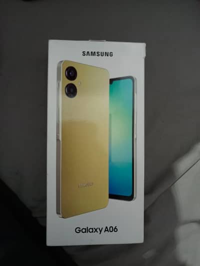 samsung a06