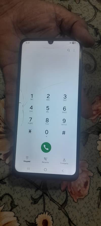 Samsung  A06 64gb ofical  pta prov with original data cabel