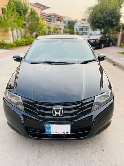 Honda City IVTEC Prosmatec ,2009 model, Islamabad registered