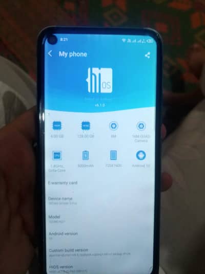Tecno Spark 5 Pro