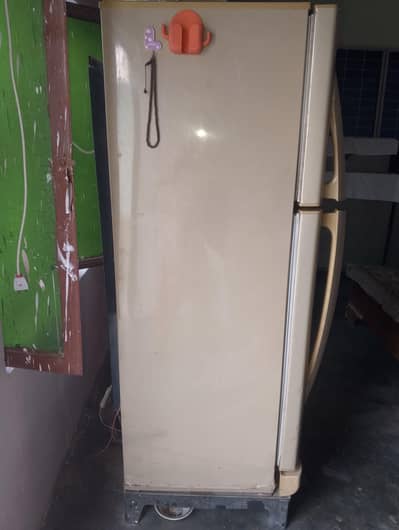 fridge