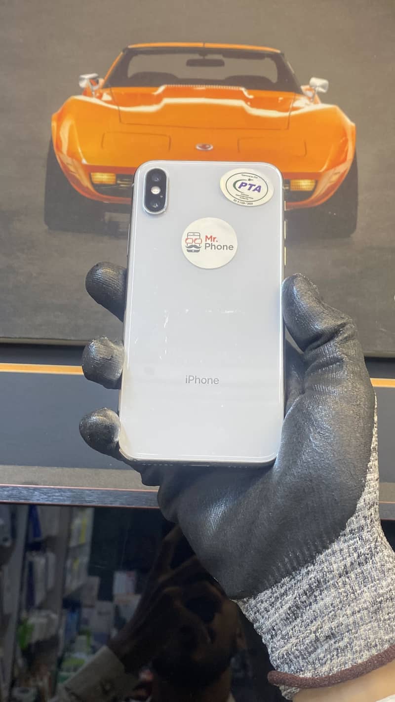 Apple iPhone X 0