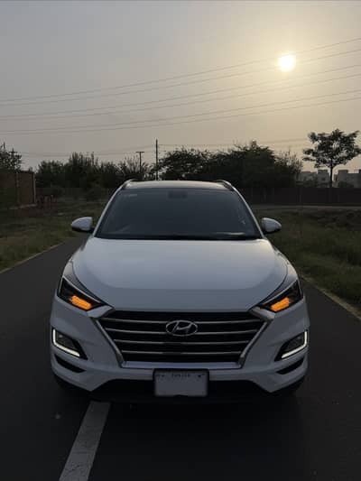 Hyundai Tucson 2023