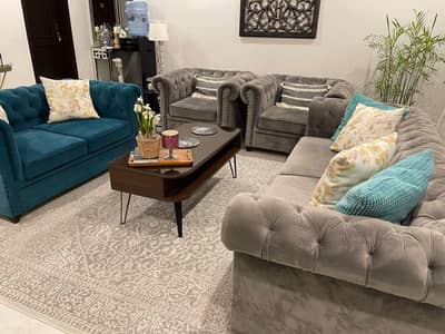 7 Seater Sofa set