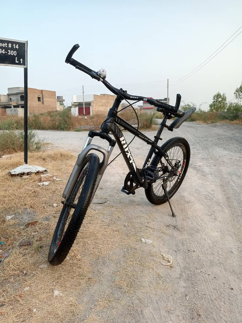 Roxy Cycle 1