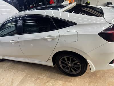 Honda Civic Oriel 2021