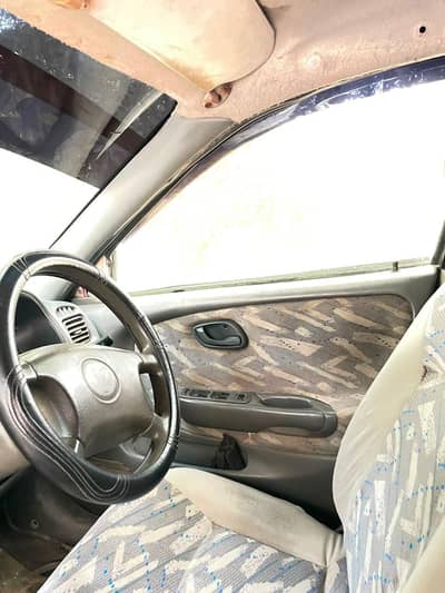 SUZUKI BALENO 2005