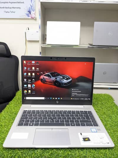 HP EliteBook 840 G6 i5 8th Gen