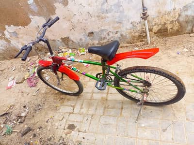 Triton bicycle _ Good condition