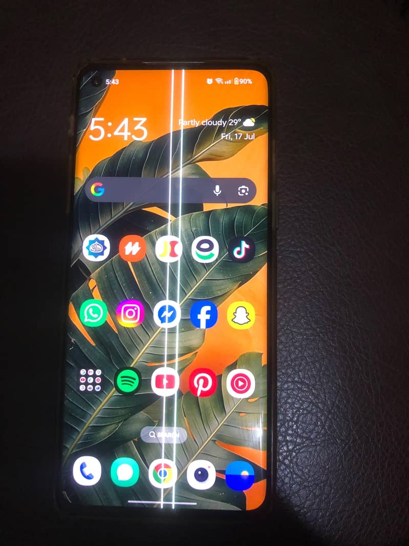 One Plus 8 5