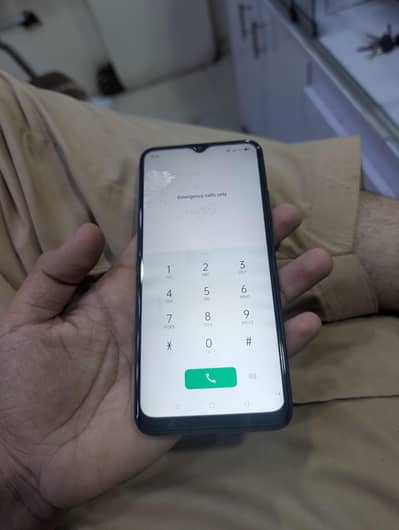 OPPO A15