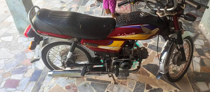 honda