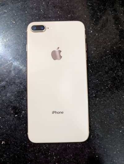 Iphone 8plus PTA 256gb