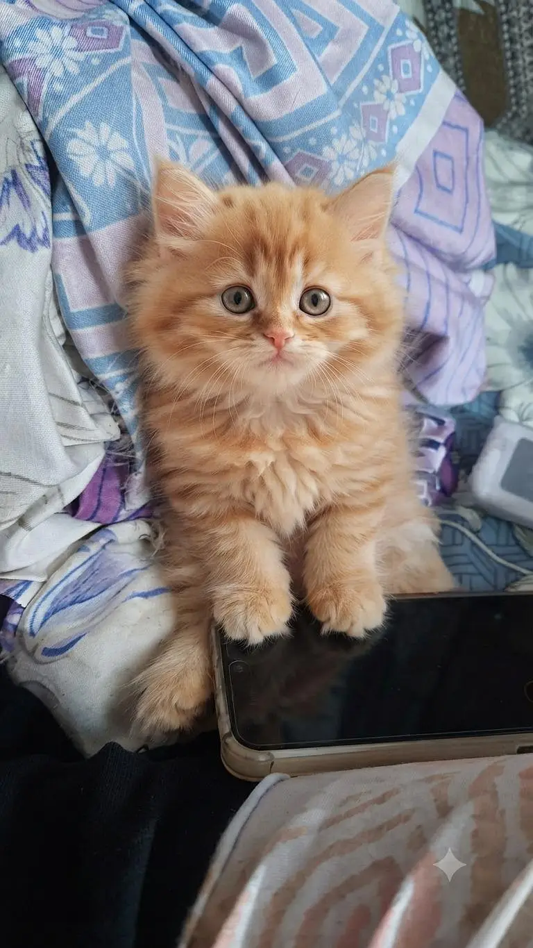 Persian kittens available — photo 2