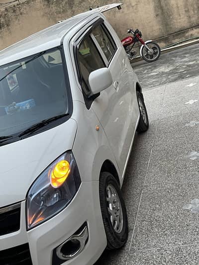 Suzuki Wagon R 2015