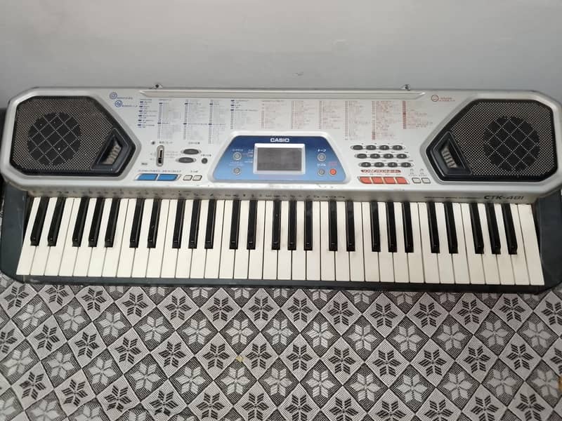 casio 1