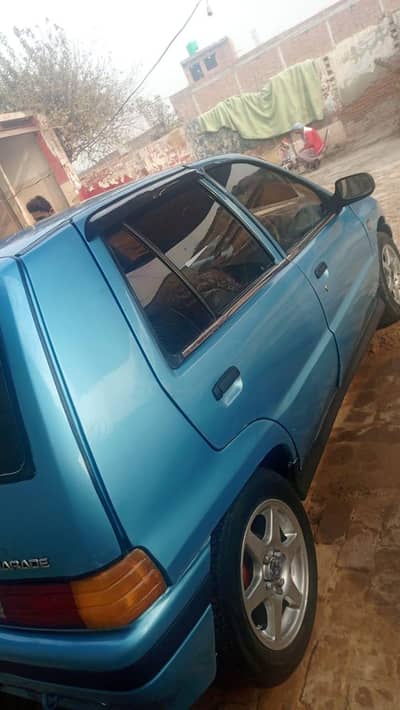 Daihatsu Charade 1988